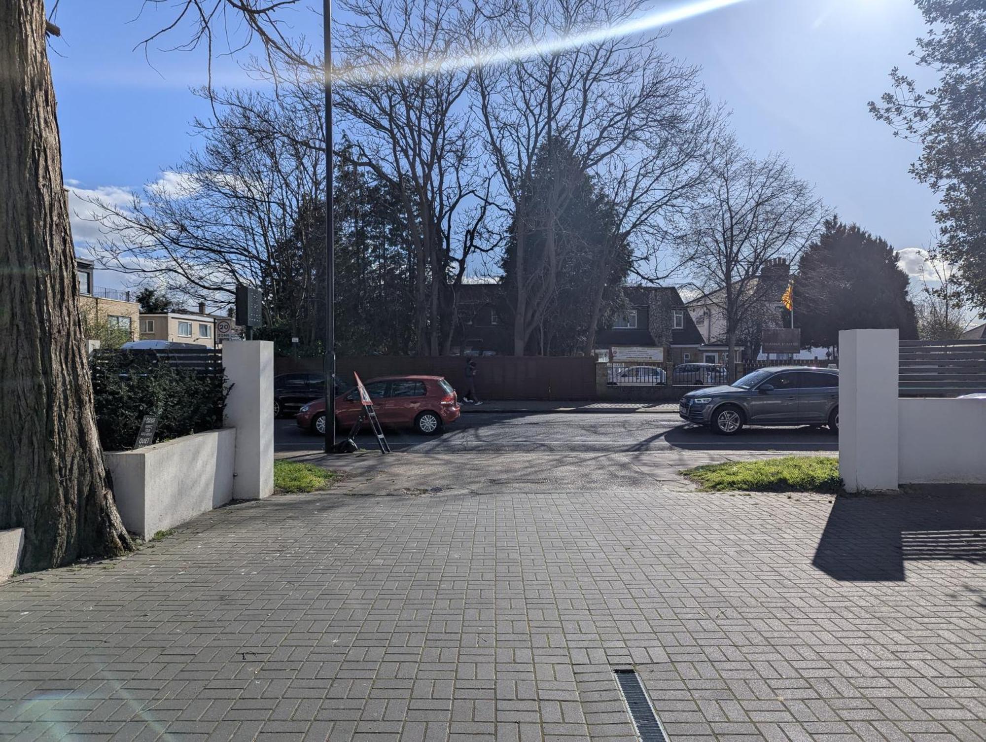 Oyo Firs Lodge London Heathrow Hounslow Exterior foto