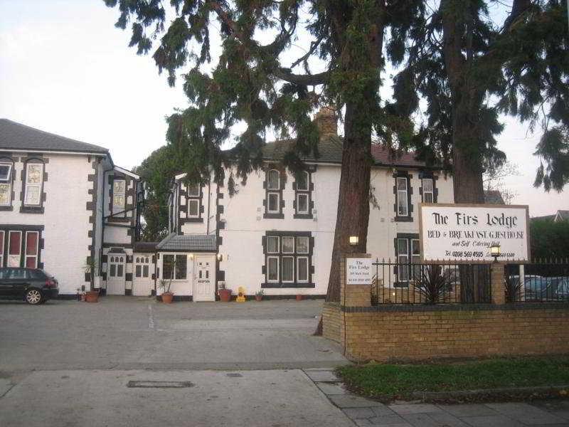 Oyo Firs Lodge London Heathrow Hounslow Exterior foto