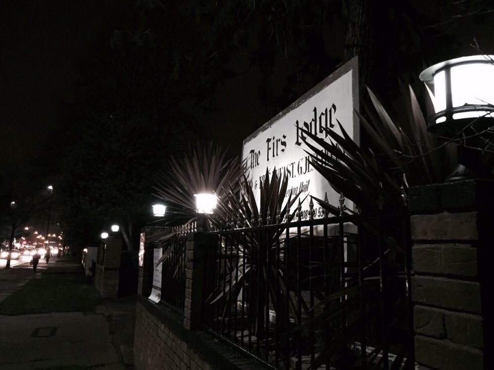 Oyo Firs Lodge London Heathrow Hounslow Exterior foto