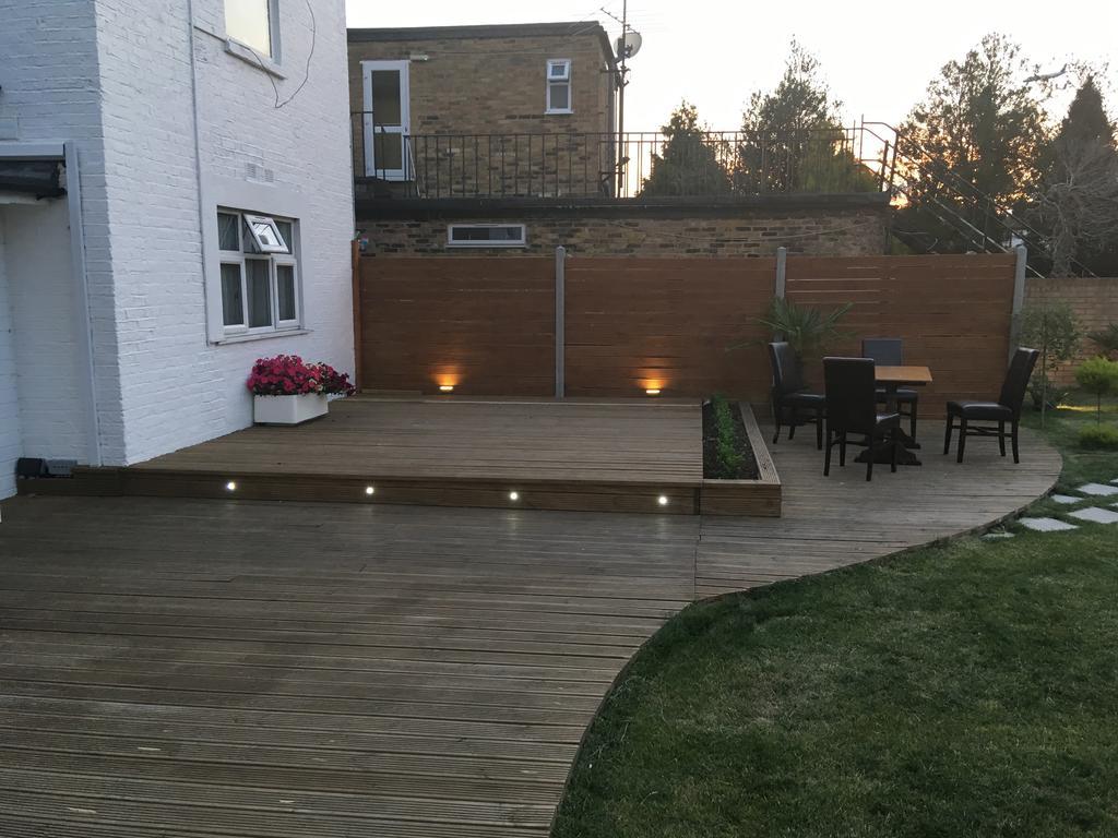 Oyo Firs Lodge London Heathrow Hounslow Exterior foto