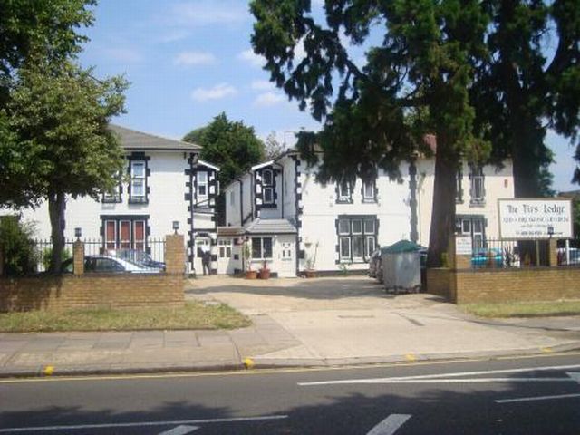 Oyo Firs Lodge London Heathrow Hounslow Exterior foto